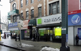 Bronx, NY Office - 80 Westchester Sq