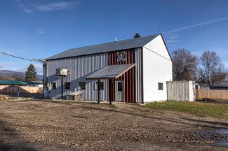 Darby, MT Retail - 308 E Tanner Ave