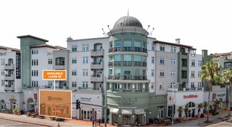 Los Angeles, CA Retail - 8601 Lincoln Blvd