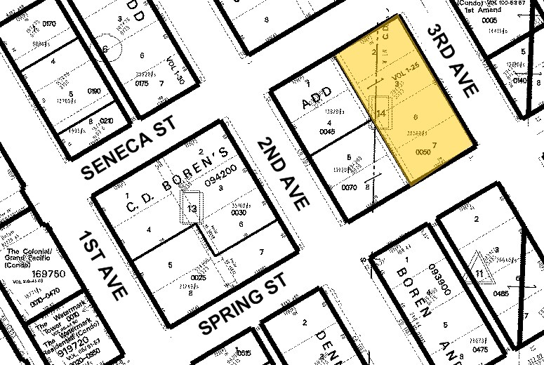 1111 3rd Ave, Seattle, WA for Rent