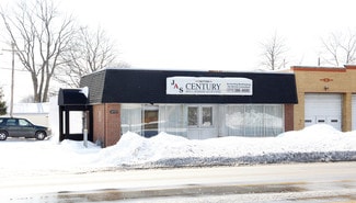 Allen Park, MI Office - 18735 Ecorse Rd