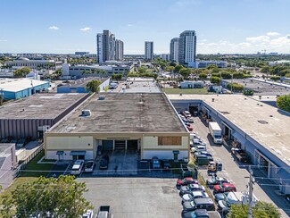 Miami, FL Warehouse - 8500-8520 NW 56th St