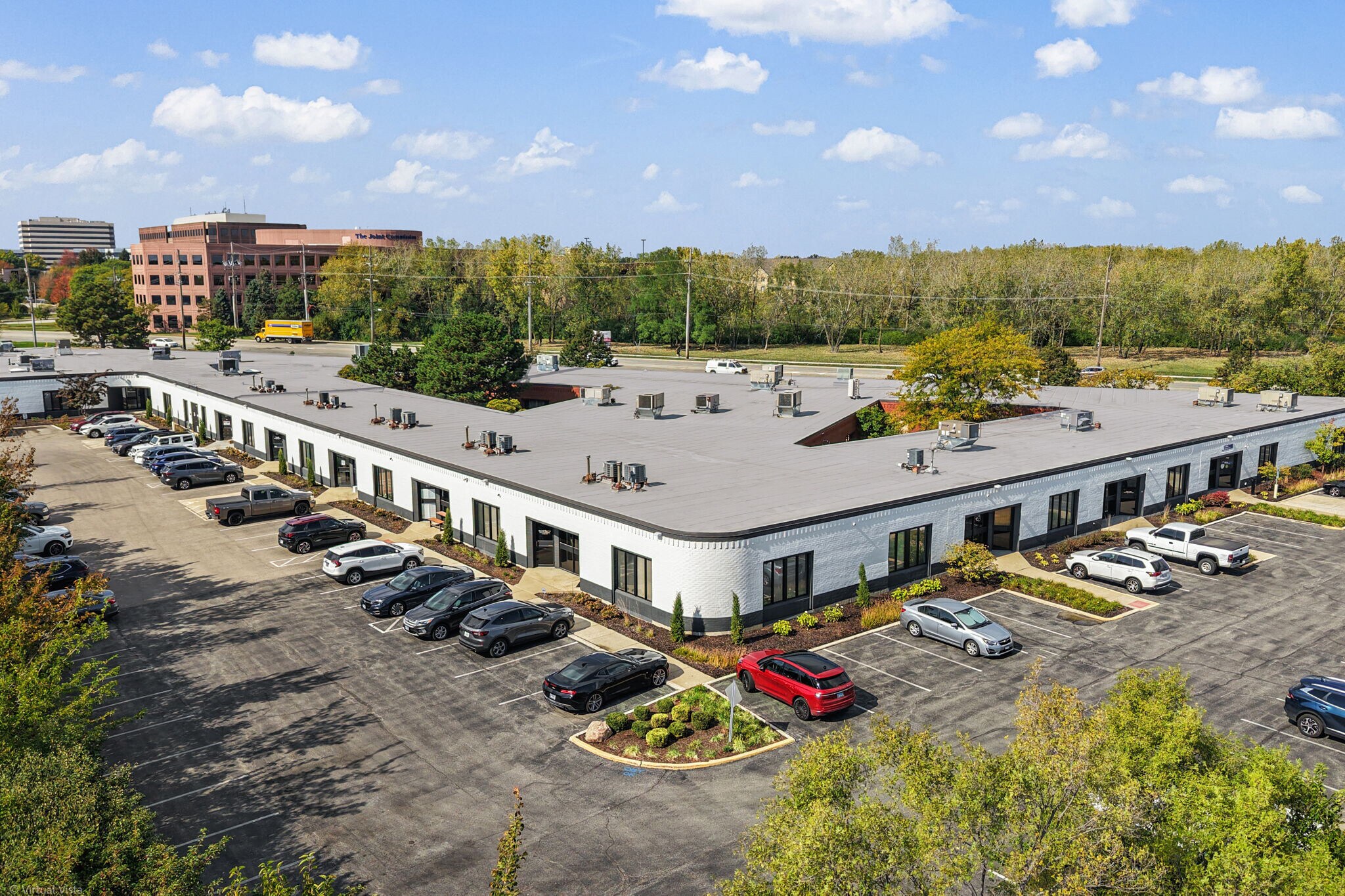 17W775 Butterfield Road (Midwest Office Center), Oakbrook Terrace, IL for Rent