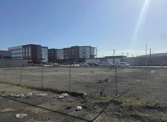 Prince George, BC Commercial Land - 950 2 ave