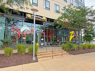 College Park, MD Retail - 4200 Knox Rd