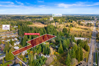 Olympia, WA Residential Land - 300 Pattison St NE