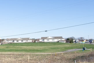 Burlington, WI Commercial Land - Hwy 36 & Pine St