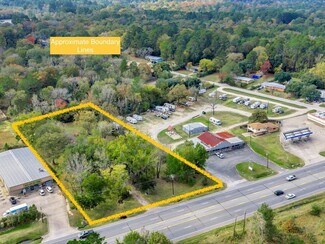 Lufkin, TX Commercial - 2410 E Denman Ave