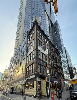 New York, NY Office - 600 W 57th St