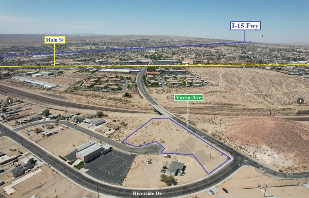 0 Carmen Dr, Barstow, CA for Sale