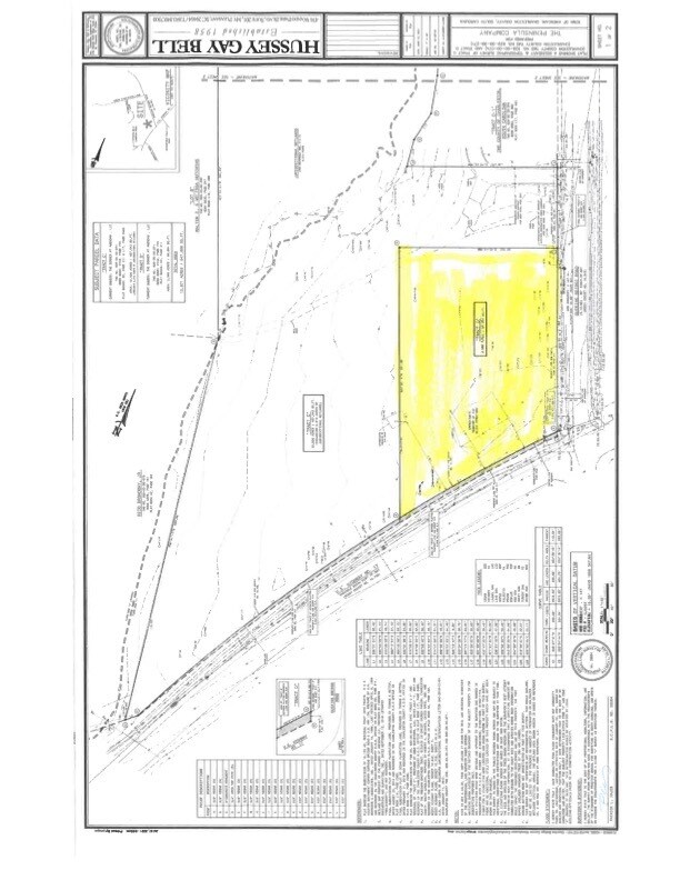N Hwy 17 at Guerins Bridge Road, Awendaw, SC for Sale
