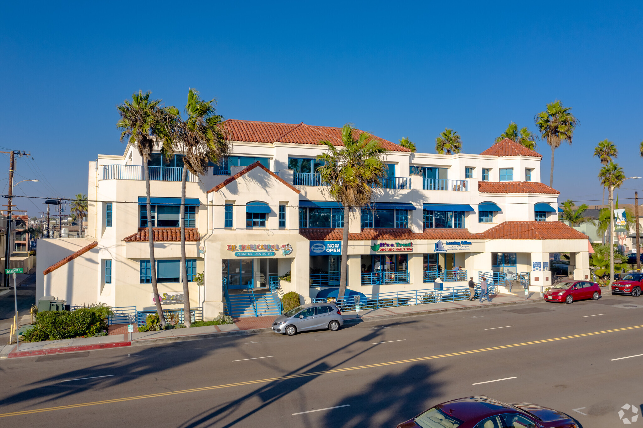 1611 S Catalina Ave, Redondo Beach, CA for Rent