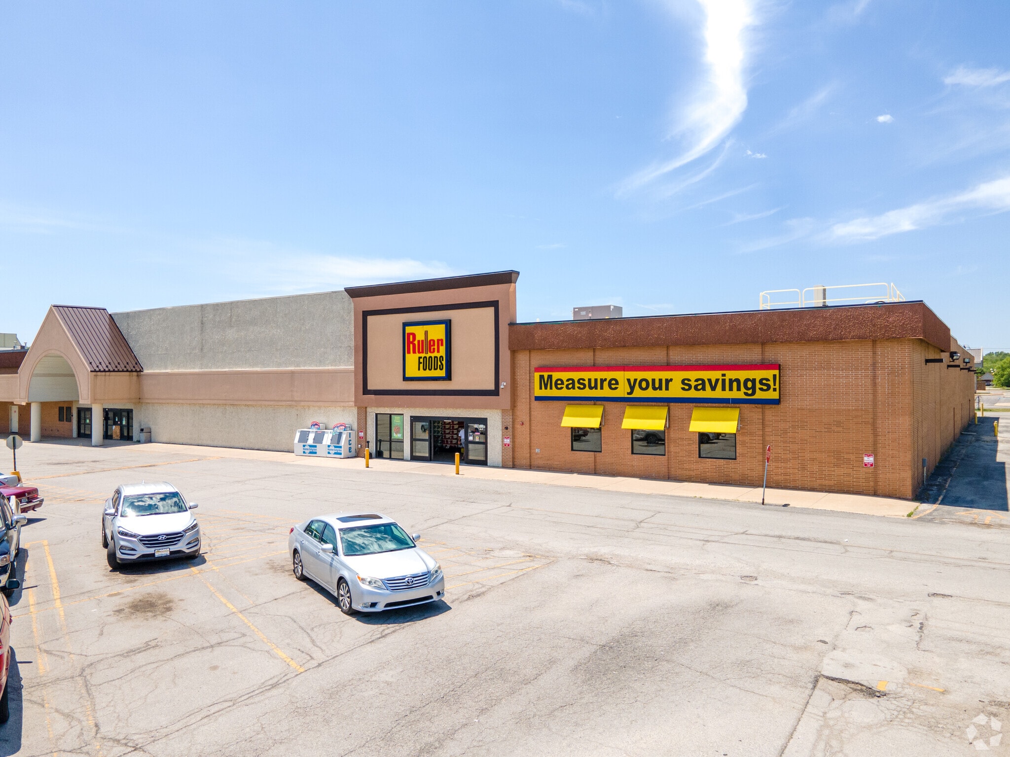 6100-6180 Broadway, Merrillville, IN for Rent