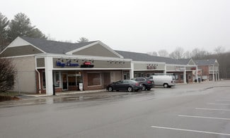 Medfield, MA Office - 10-18 N Meadows Rd