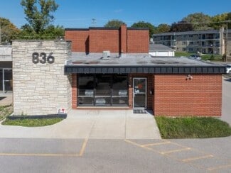 Barrington, IL Office - 836 S Northwest Hwy Barrington, IL Office - 836 S Northwest Hwy