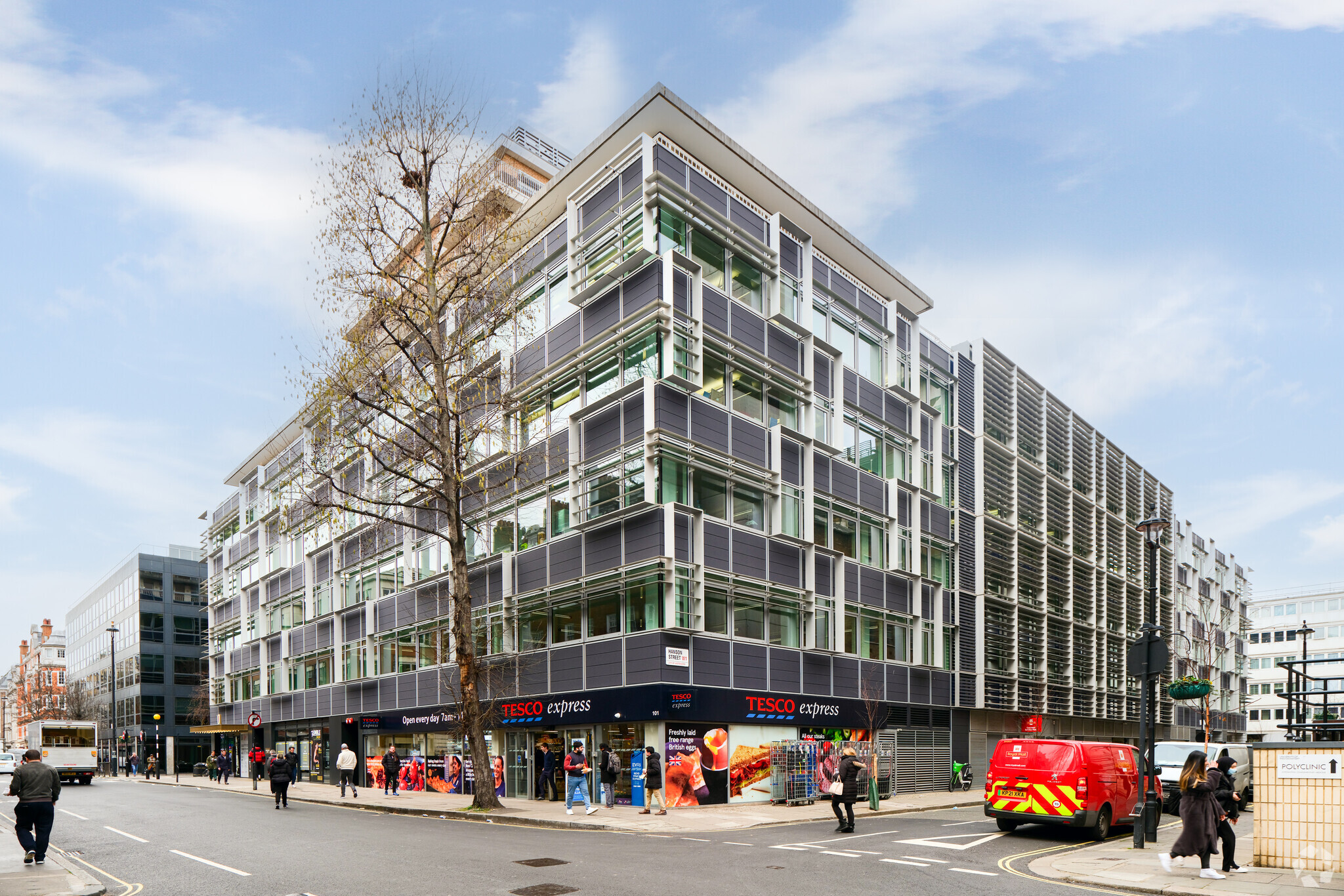 101-105 New Cavendish St, London, LND for Sale