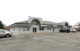 Sun Prairie, WI Retail - 1260-1268 W Main St