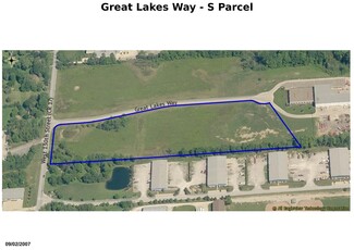 Hinckley, OH Industrial Land - Great Lakes Way