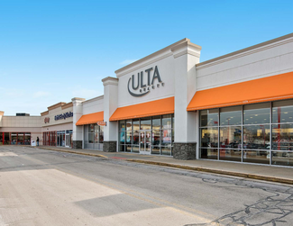 Benton Harbor, MI Retail - 1000 E Napier Ave