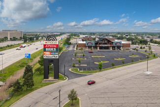 Troy, MI Retail - 86-750 W 14 Mile Rd