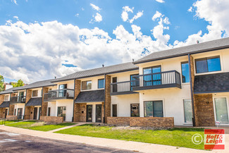 Colorado Springs, CO Office - 5245 Centennial Blvd