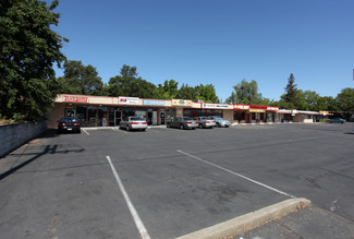 Carmichael, CA Retail - 4705-4725 Manzanita Ave