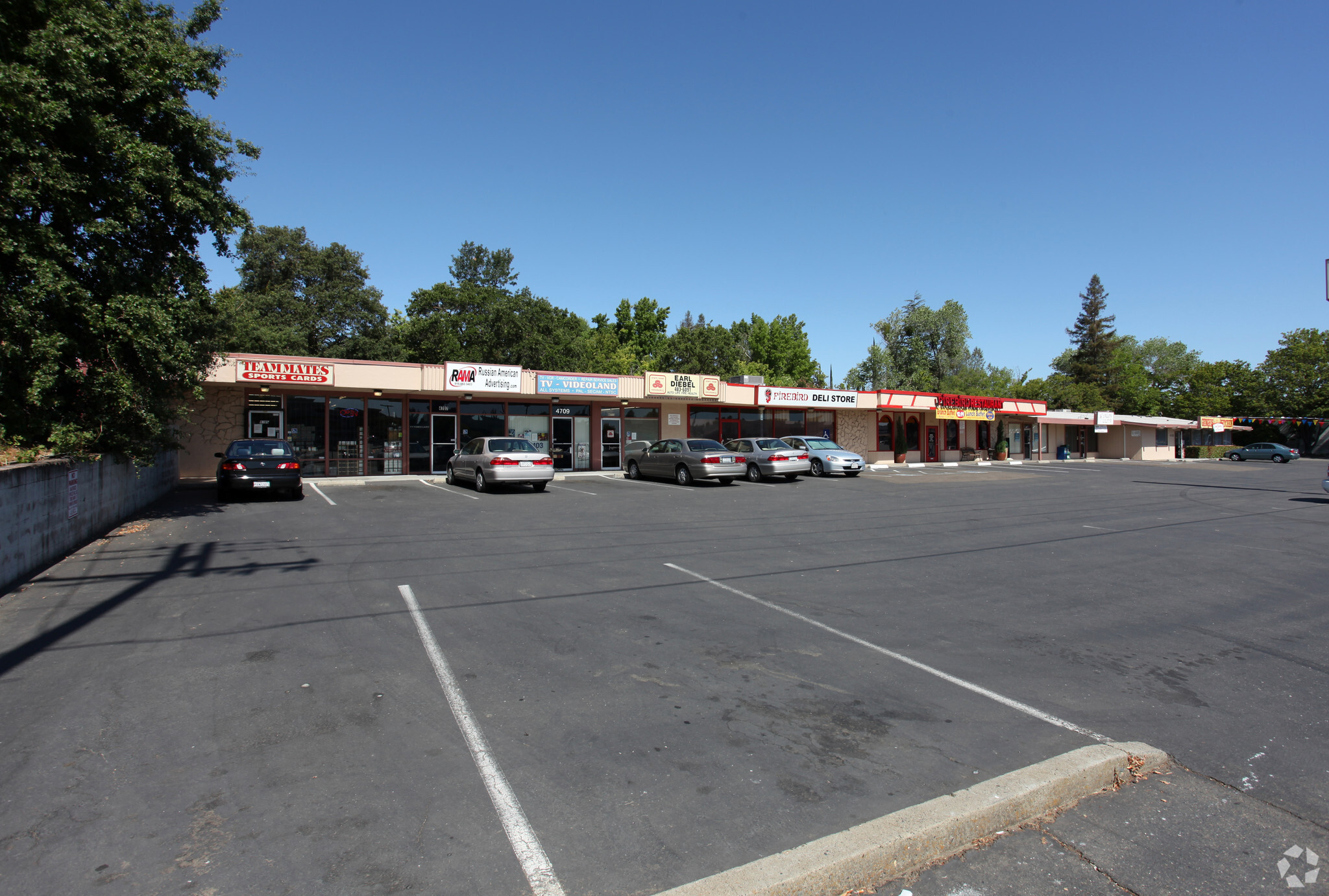 4705-4725 Manzanita Ave, Carmichael, CA for Rent