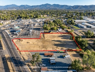 Medford, OR Industrial - 1185 Sage Rd