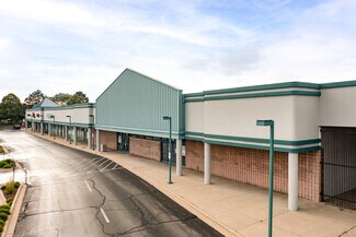 Elk Grove Village, IL Medical, Retail - 100-180 Biesterfield Rd