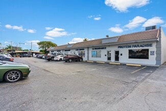 Dania Beach, FL Retail - 1410-1420 S Federal Hwy