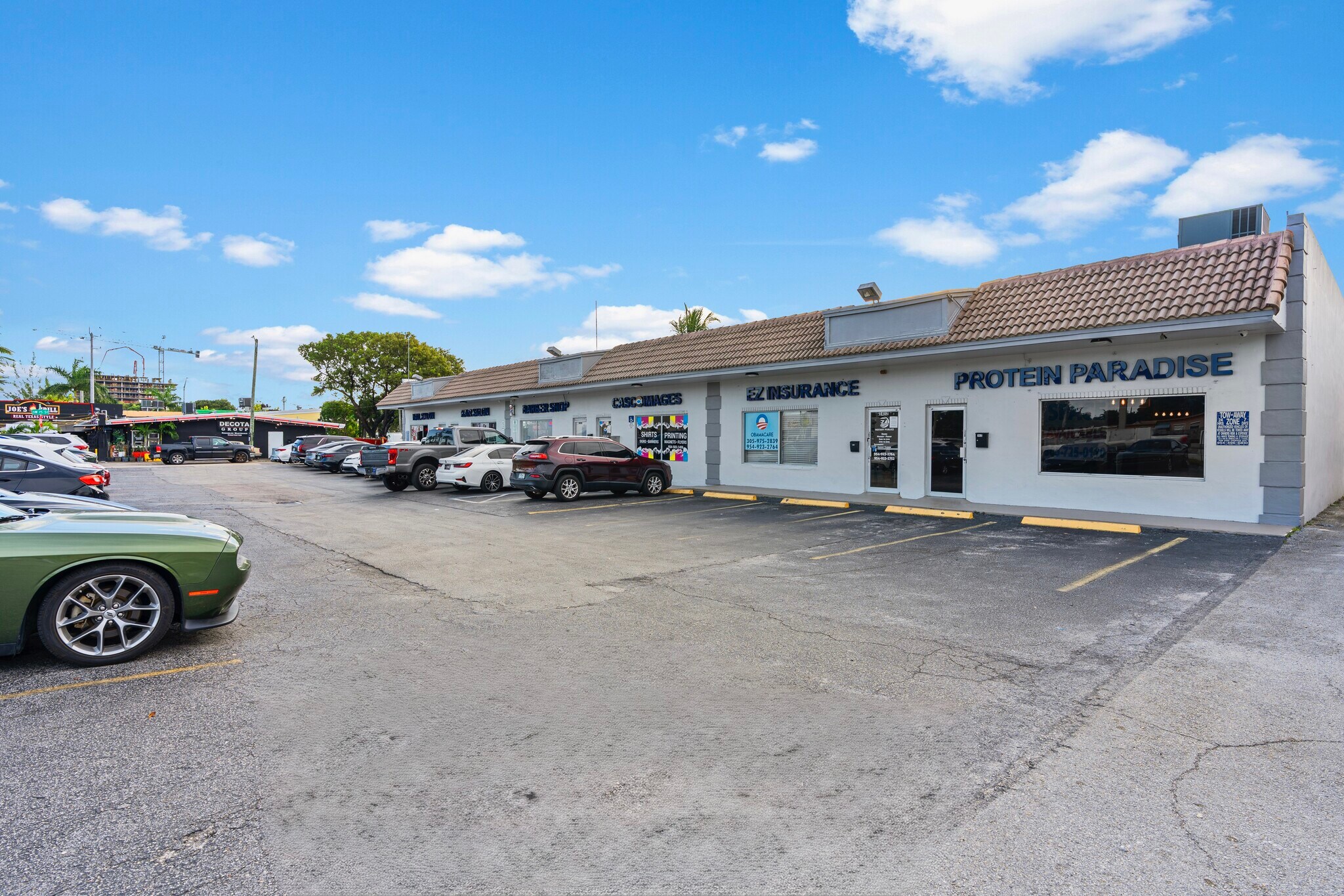 1410-1420 S Federal Hwy, Dania Beach, FL for Rent