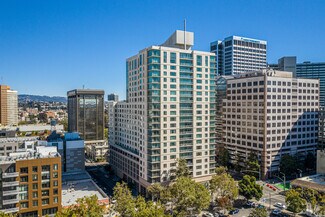 Oakland, CA Retail - 100 Grand Ave