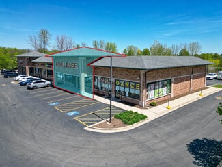 Algonquin, IL Retail - 2375-2399 S Randall Rd