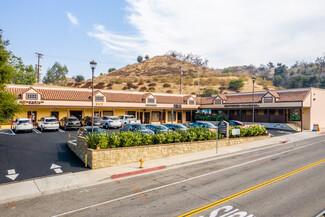 Calabasas, CA Retail - 3840 Old Topanga Canyon Rd