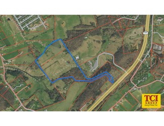 Bluff City, TN Agricultural Land - TBD Bristol Highway Bluff City, TN Agricultural Land - TBD Bristol Highway