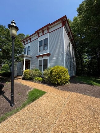 Richmond, VA Office - 6954 Forest Hill Ave
