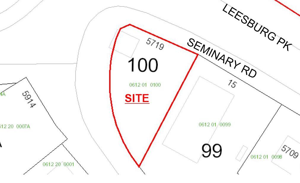 5719 Leesburg Pike, Falls Church, VA for Sale