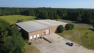 Cochran, GA Industrial - 309 Ash St