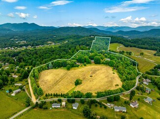 Leicester, NC Commercial Land - 703 Crestview Dr Leicester, NC Commercial Land - 703 Crestview Dr