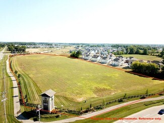 Powell, OH Commercial Land - 0 Steitz Road