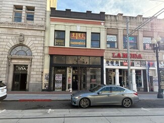 Santa Ana, CA Retail - 108 W 4th St Santa Ana, CA Retail - 108 W 4th St