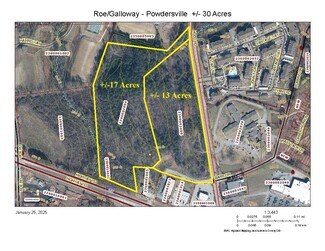 Greenville, SC Residential Land - Hood Rd Greenville, SC Residential Land - Hood Rd