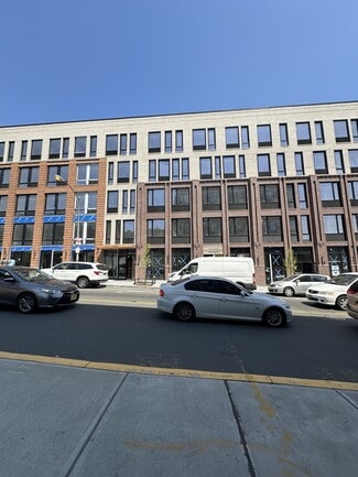 Jersey City, NJ Retail - 500 Communipaw Ave