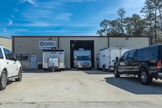 Conroe, TX Warehouse - 21195 Blair Rd