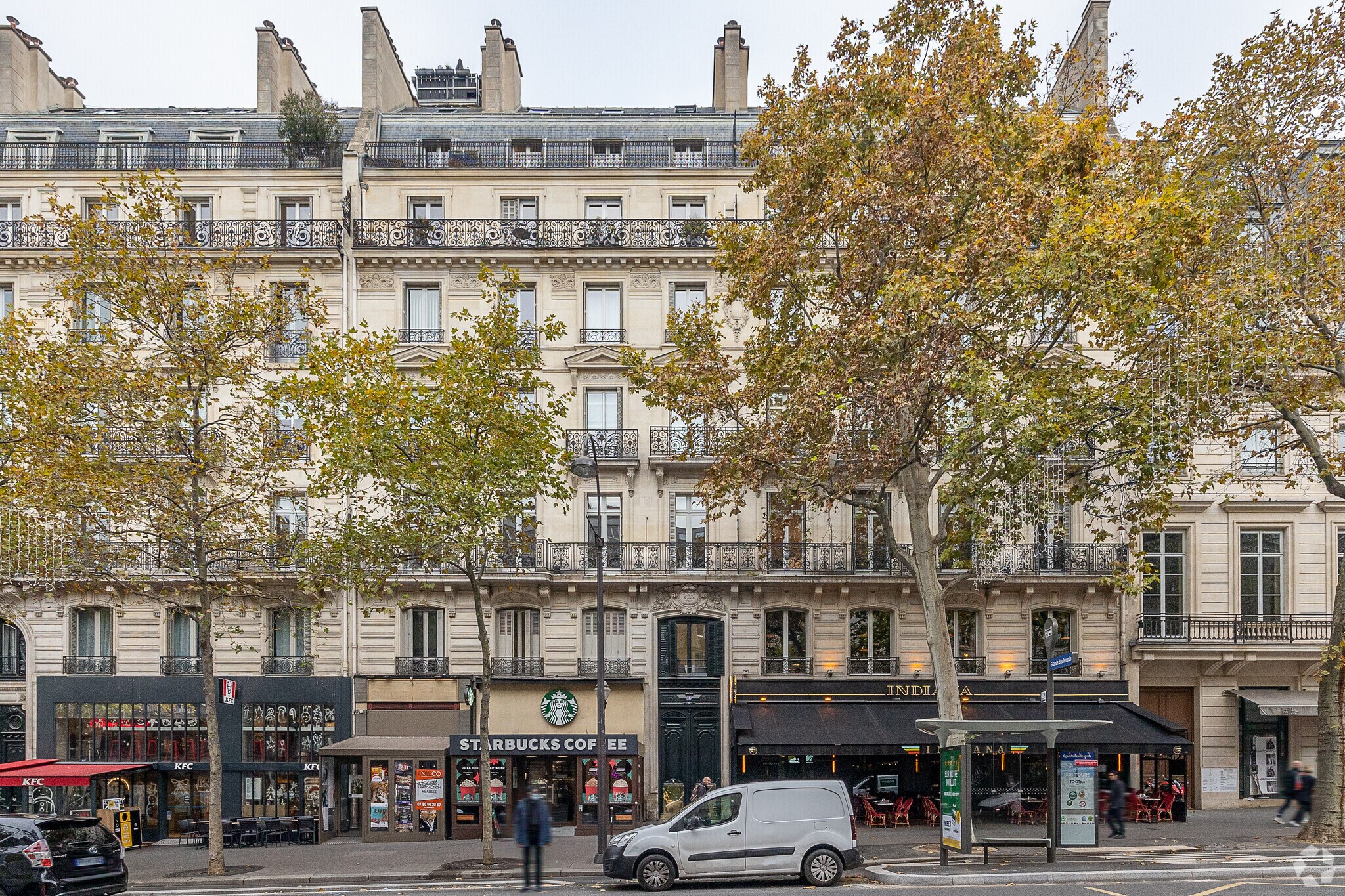 18-20 Boulevard Montmartre, Paris, PAR for Rent