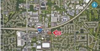 Indianapolis, IN Commercial Land - 5460 Victory Dr