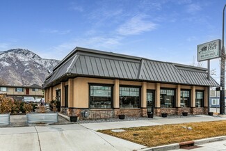 Provo, UT Restaurant - 410 N University Ave