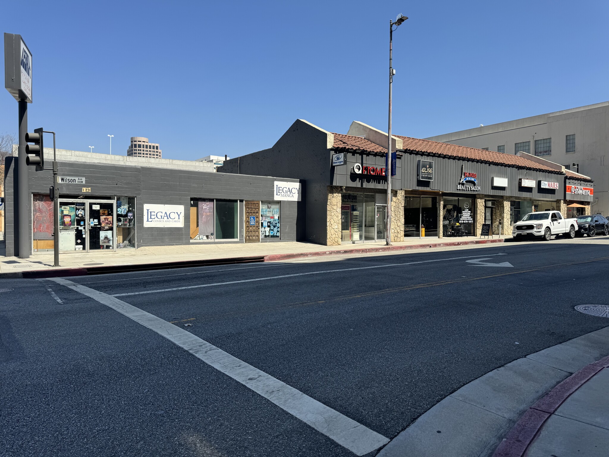 115-121 W Wilson Ave, Glendale, CA for Rent