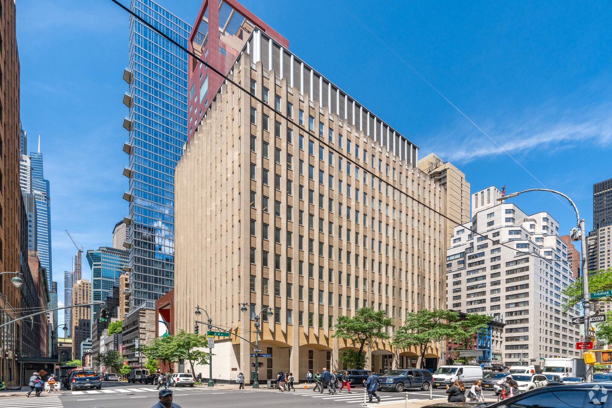 815 Second Ave, New York, NY for Sale