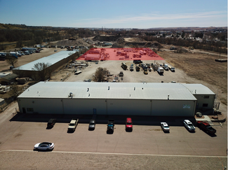 Colorado Springs, CO Industrial - TBD Janitell Rd